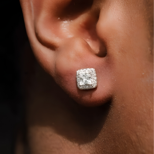 Mens Stud Earrings