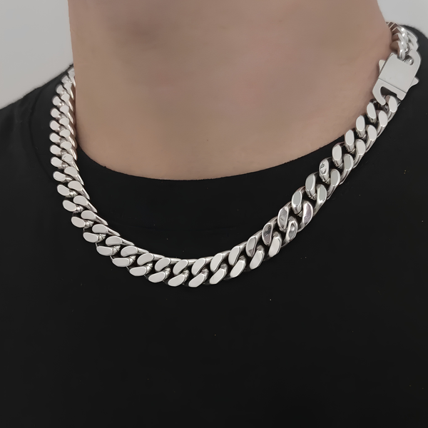 Plain Mens Chains