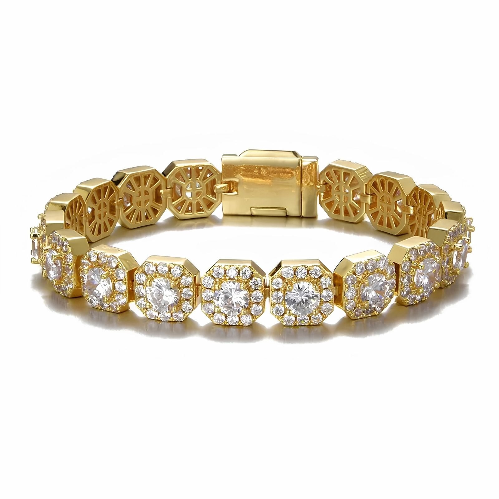 10mm_clustered_tennis_bracelet_-_gold_product_shot_white_background