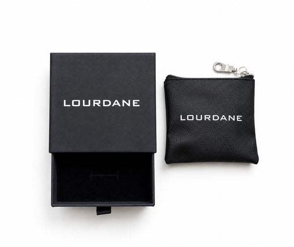 Lourdane jewellery packaging